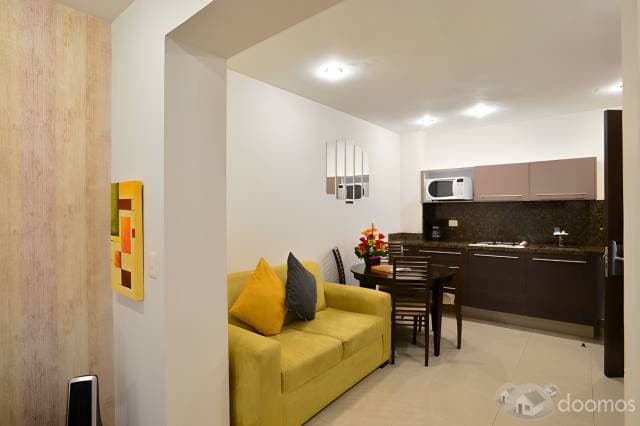 Departamento Amueblado — foto 2