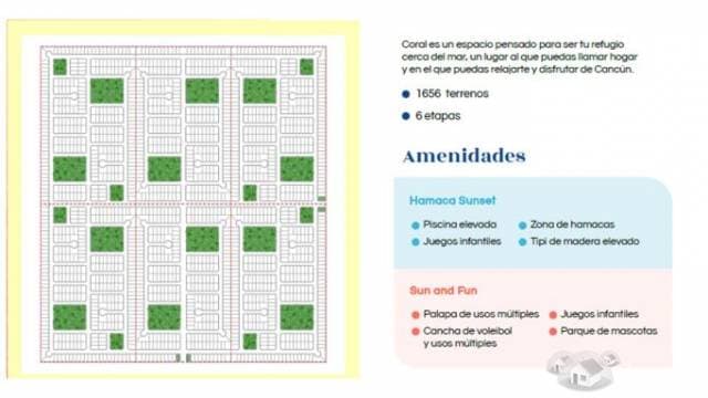 TERRENOS EN VENTA EN CANCUN, QUINTANA ROO — foto 3