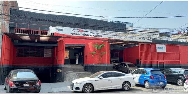 Propiedad Comercial en Renta Dr. Rafael Lucio 203