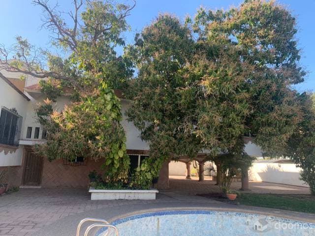 VENTA MANSION ANTIGUA, ALBERCA, 10 CUARTOS 10 BAÑOS — foto 4