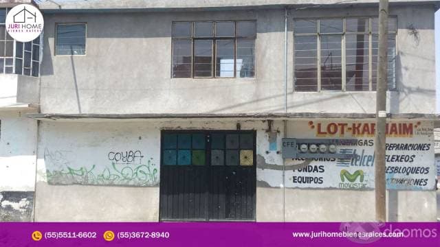 CASA EN VENTA EN VALLE DE CHALCO — foto 1