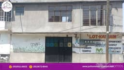 CASA EN VENTA EN VALLE DE CHALCO