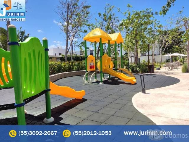 CASA RESIDENCIAL EN EL NORTE DE MERIDA — foto 5