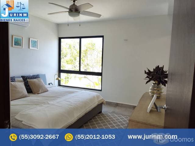 CASA RESIDENCIAL EN EL NORTE DE MERIDA — foto 13