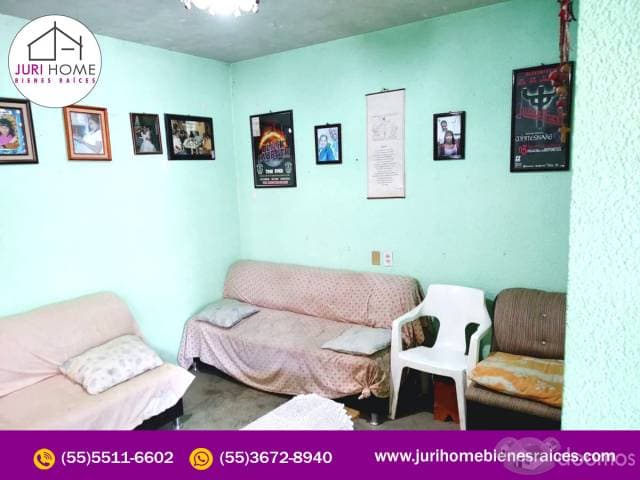 VENTA DE CASA EN CHALCO EL NARANJO — foto 4