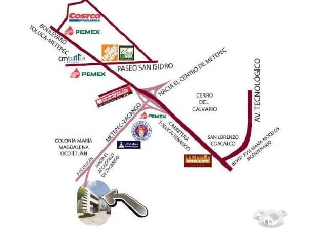 CASA EN VENTA MUY CERCANA A UVM METEPEC — foto 12