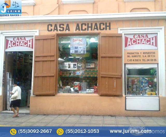 SE VENDE LOCAL EN EN CENTRO DE MÉRIDA YUCATÁN — foto 3