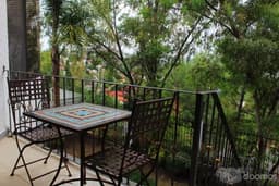 Casa c/ampl esp 3 re, est, jar, Fa Room, 4 ga. Paseos del Bosque, Naucalpan