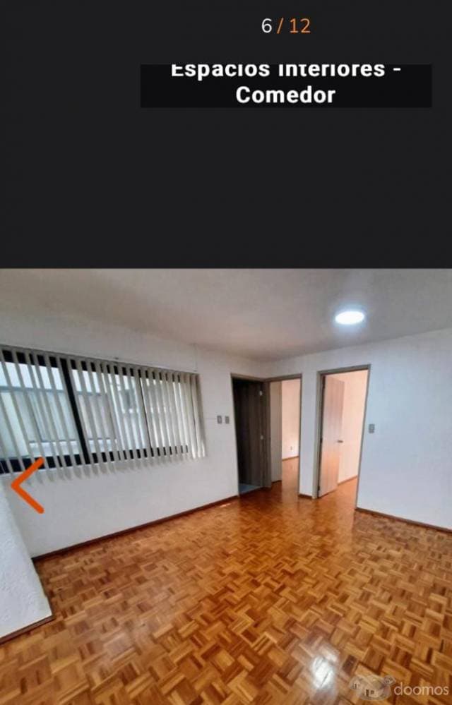 Renta Departamento, Lisboa 32 Col. Juárez, CDMX como nuevo. — foto 6