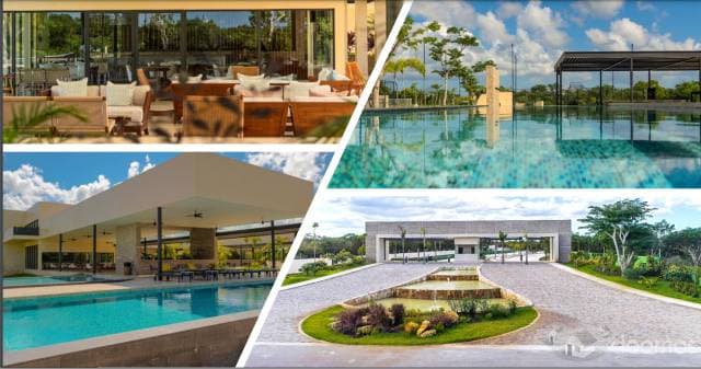 Hermosa Casa 558 en Residencial Premium, Mérida, Yucatán — foto 2