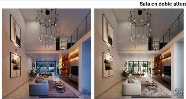 Hermosa Casa 558 en Residencial Premium, Mérida, Yucatán — foto 5