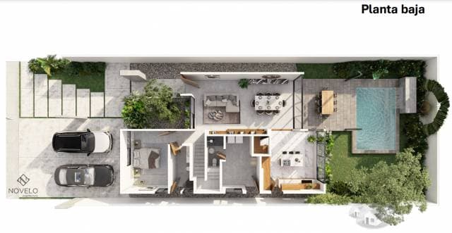 Hermosa Casa 558 en Residencial Premium, Mérida, Yucatán — foto 7