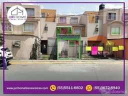 SE VENDE CASA EN PUEBLO NUEVO CHALCO