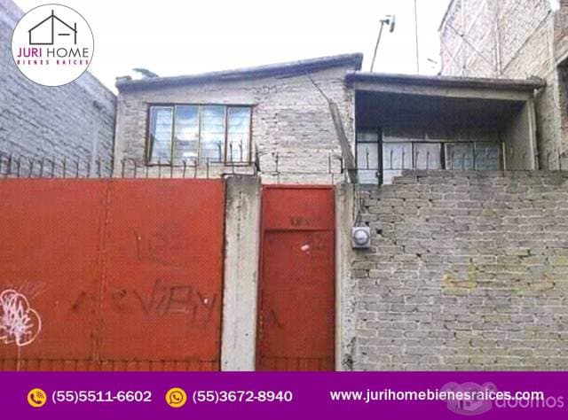 SE VENDE CASA EN IZTAPALAPA CDMX — foto 1