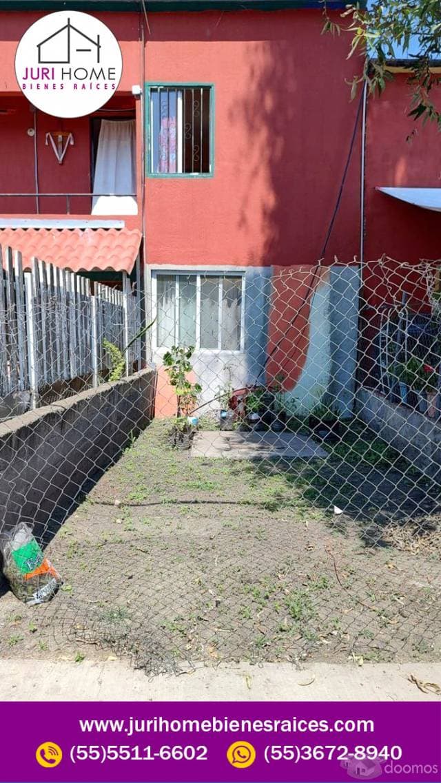 SE VENDE DEPARTAMENTO EN XOCHIMILCO — foto 1