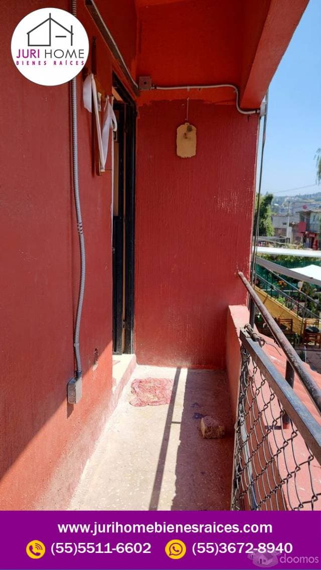 SE VENDE DEPARTAMENTO EN XOCHIMILCO — foto 2