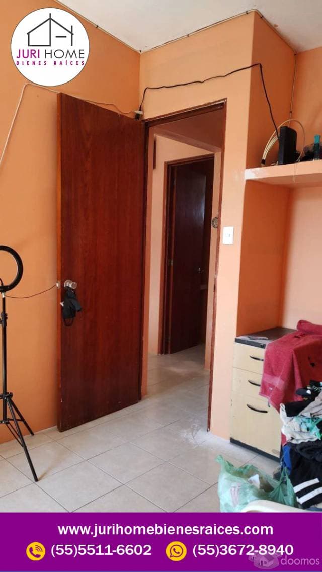 SE VENDE DEPARTAMENTO EN XOCHIMILCO — foto 4