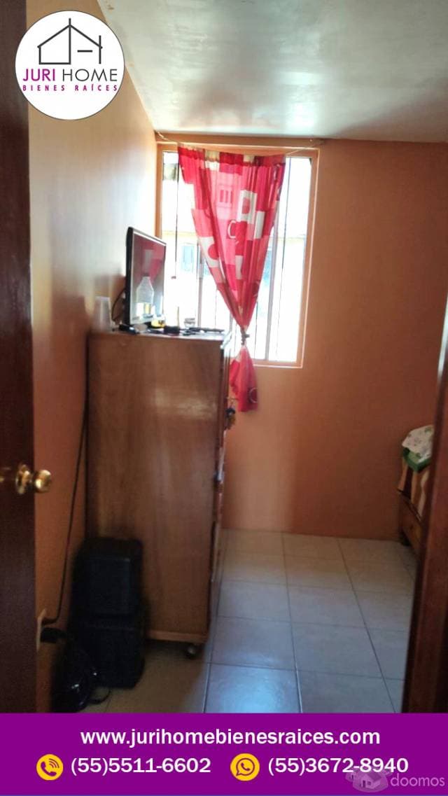 SE VENDE DEPARTAMENTO EN XOCHIMILCO — foto 6