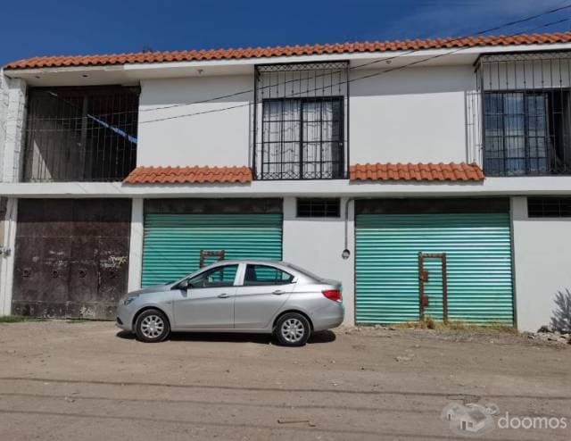 SE VENDE CASA EN COL. PRADOS EL NARANJAL — foto 1