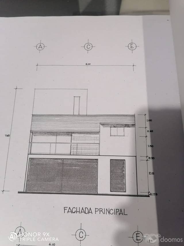 CASA EN VENTA EXCELENTE UBICACION — foto 1