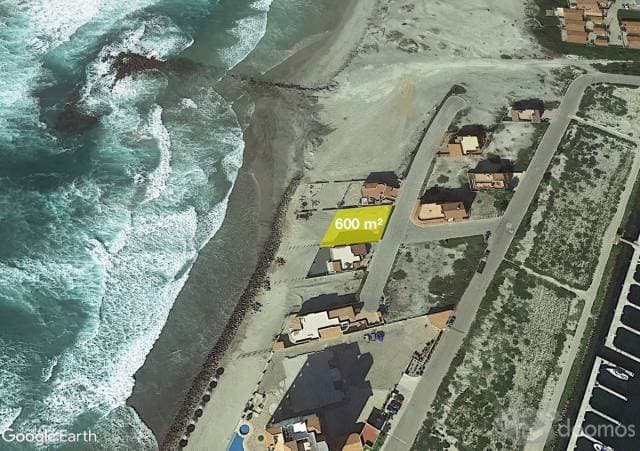 Terreno en venta dentro de puerto salina — foto 1