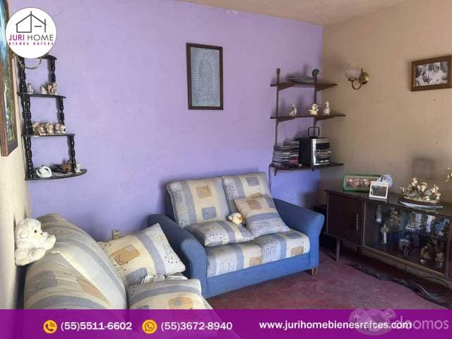 SE RENTA LINDA CASA EN CHALCO — foto 3