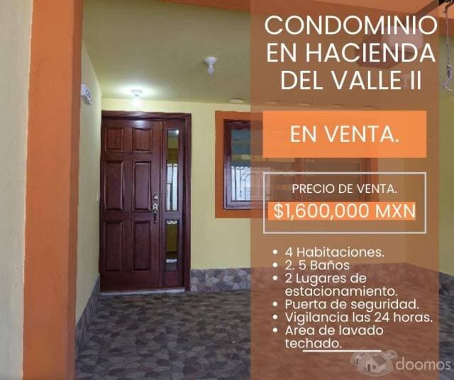 Excelente casa en Hacienda del Valle 2 — foto 1