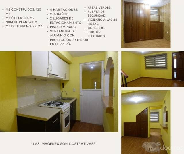 Excelente casa en Hacienda del Valle 2 — foto 2