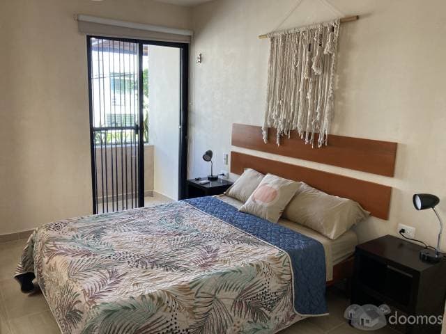Condo en Renta de 2 Rec. en Playa del Carmen. — foto 2