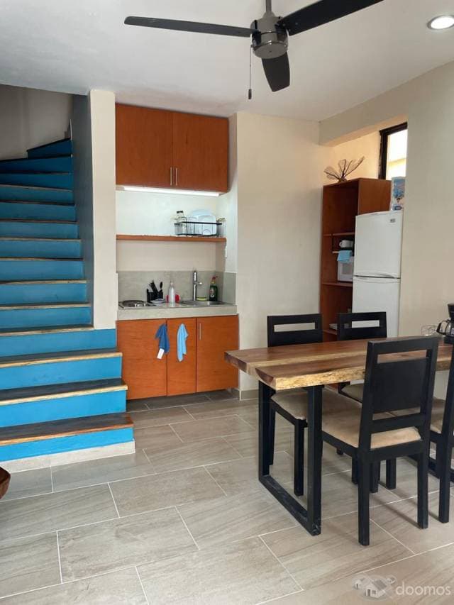 Condo en Renta de 2 Rec. en Playa del Carmen. — foto 6