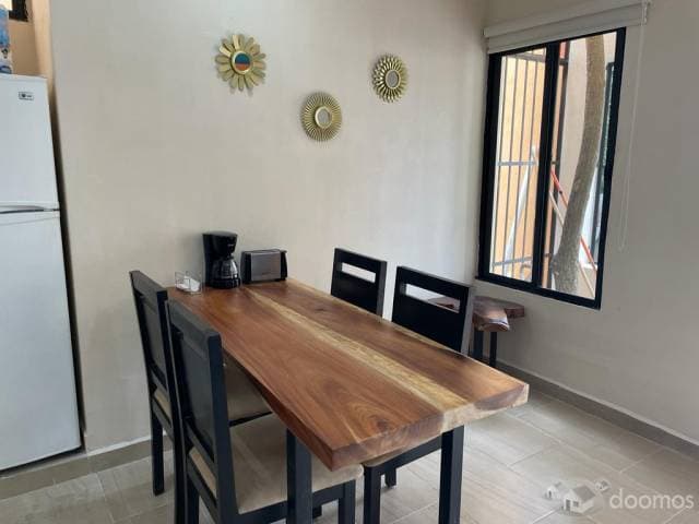 Condo en Renta de 2 Rec. en Playa del Carmen. — foto 7