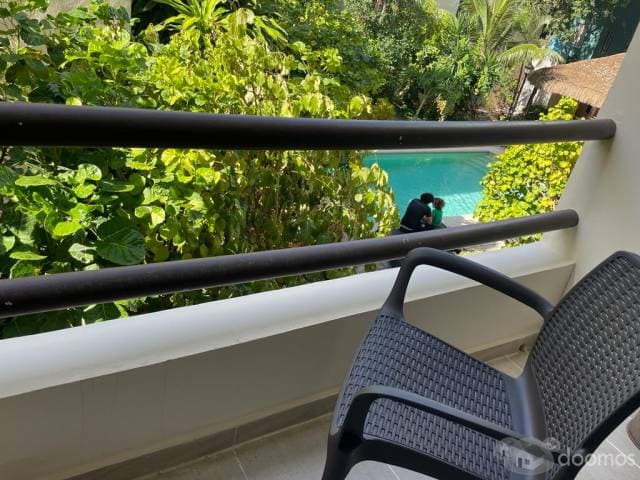 Condo en Renta de 2 Rec. en Playa del Carmen. — foto 8