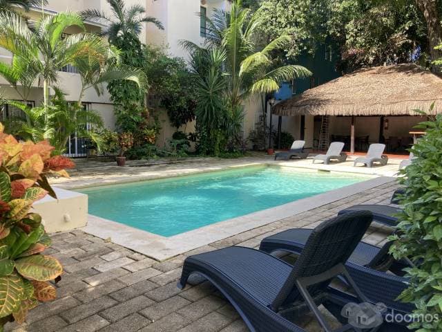 Condo en Renta de 2 Rec. en Playa del Carmen. — foto 9