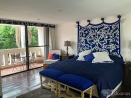 Condo en Renta de 1 Rec. en el corazon de Playa del Carmen