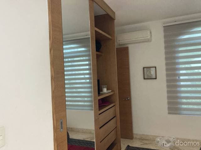 Condo Bambu en Renta de 2 Rec. en Playa del Carmen. — foto 3