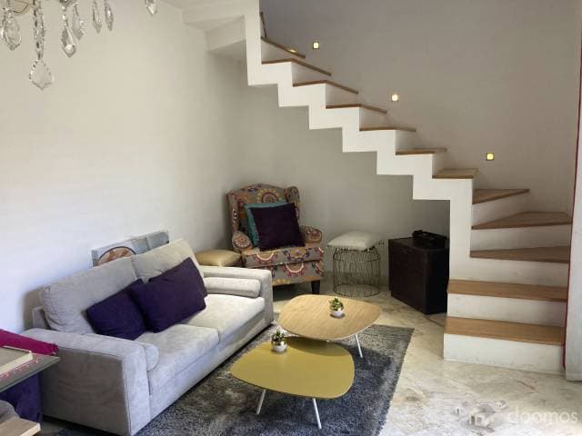 Condo Bambu en Renta de 2 Rec. en Playa del Carmen. — foto 6