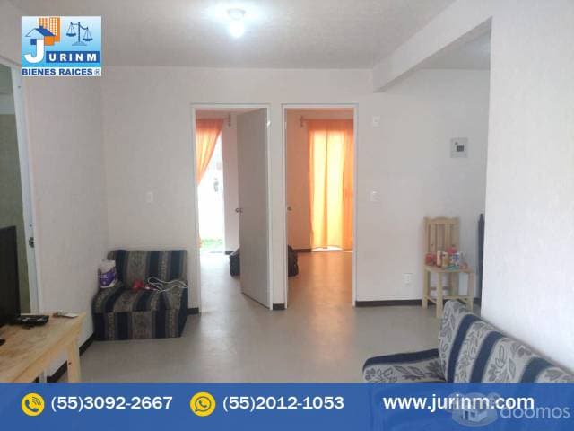 SE VENDE DEPARTAMENTO EN HUEJOTZINGO — foto 2
