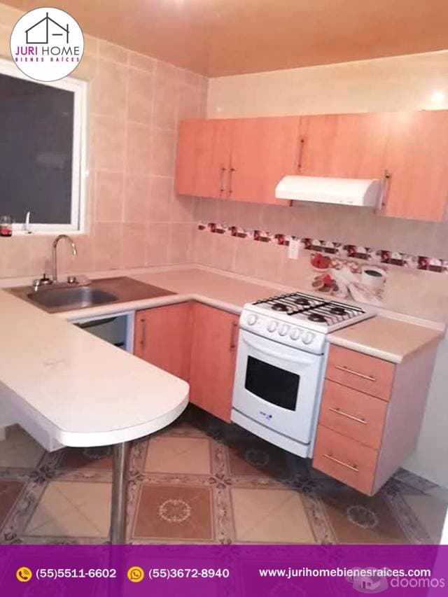 CASA EN VENTA HEROES CHALCO — foto 4
