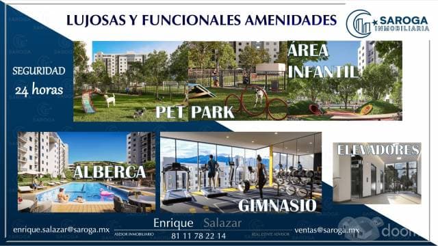 Venta de Precioso Departamento — foto 2