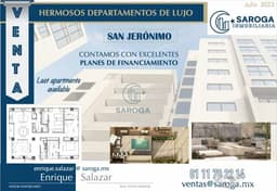 Departamentos de Lujo