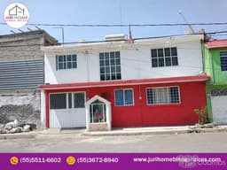 CASA EN VENTA EN VALLE DE CHALCO