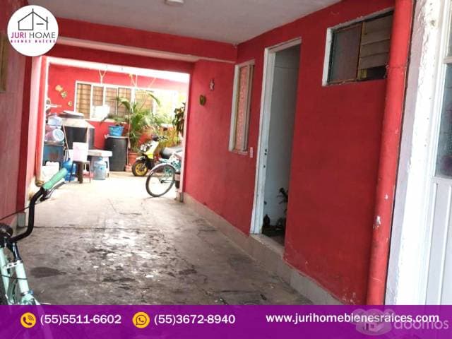CASA EN VENTA EN VALLE DE CHALCO — foto 5