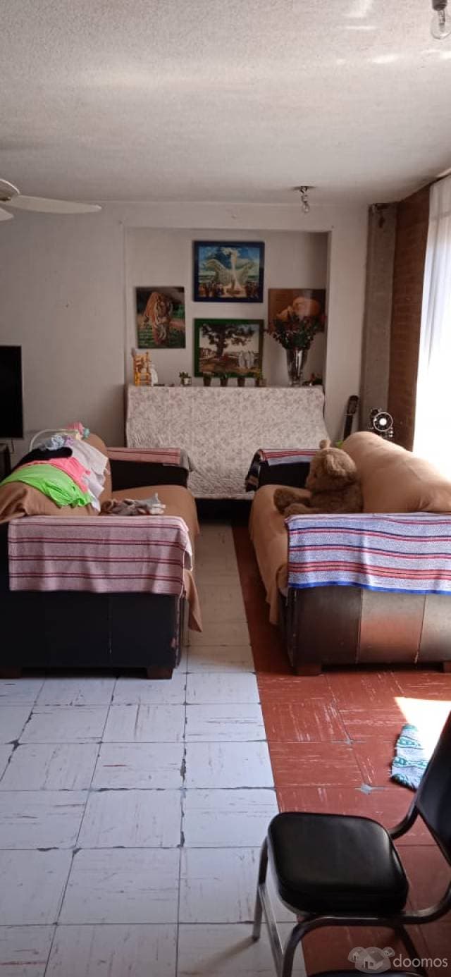 EDIFICIO CON DEPARTAMENTOS EN VENTA EN COL GRANJAS MEXICO — foto 5