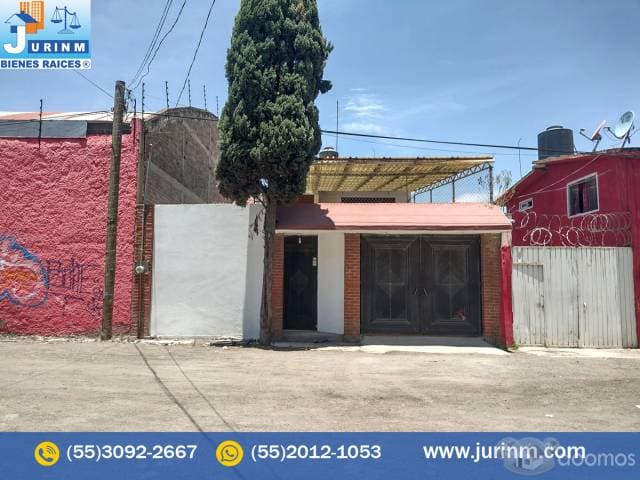 BONITA CASA EN VENTA EN E.Z. CHALCO — foto 1