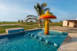 DEPARTAMENTO CON ALBERCA EN RESIDENCIAL AMAREA FRONTERA TABASCO