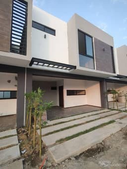 CASA NUEVA CON ALBERCA EN FRACCIONAMIENTO REAL DE PALMAS VILLAHERMOSA