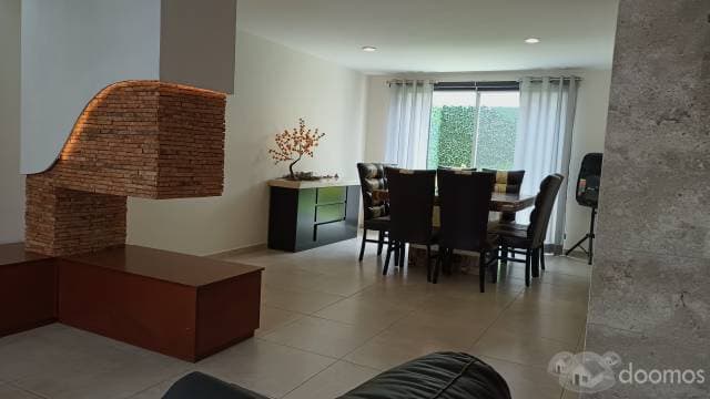 CASA AMUEBLADA EN RENTA EN CHOLULA — foto 12