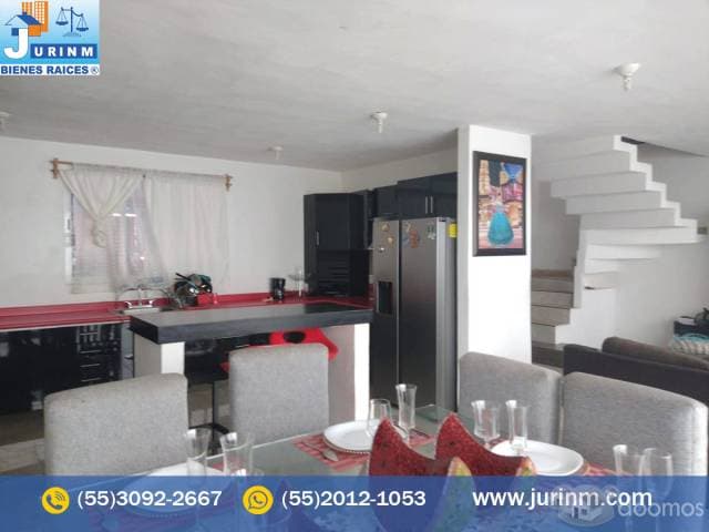 SE VENDE CASA EN SAN LUCAS CHALCO — foto 2