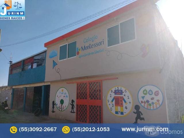 SE VENDE PROPIEDAD IDEAL PARA JARDIN DE NIÑOS — foto 1