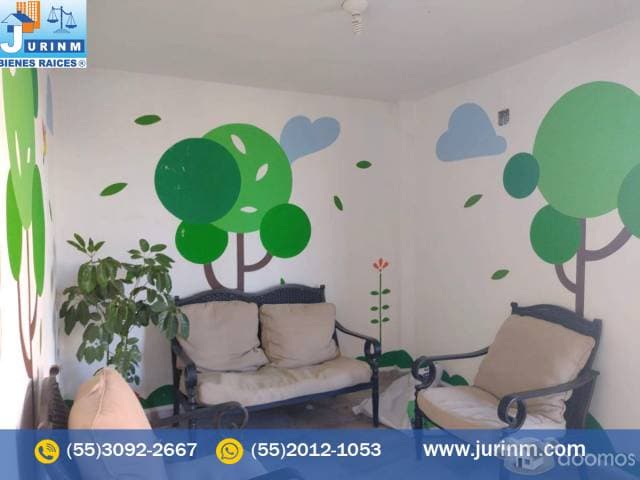 SE VENDE PROPIEDAD IDEAL PARA JARDIN DE NIÑOS — foto 2